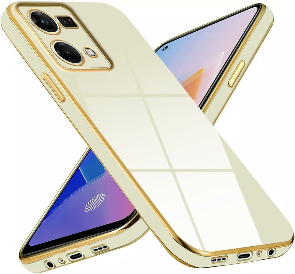 Oppo F21 pro (4G) 6D Back Cover