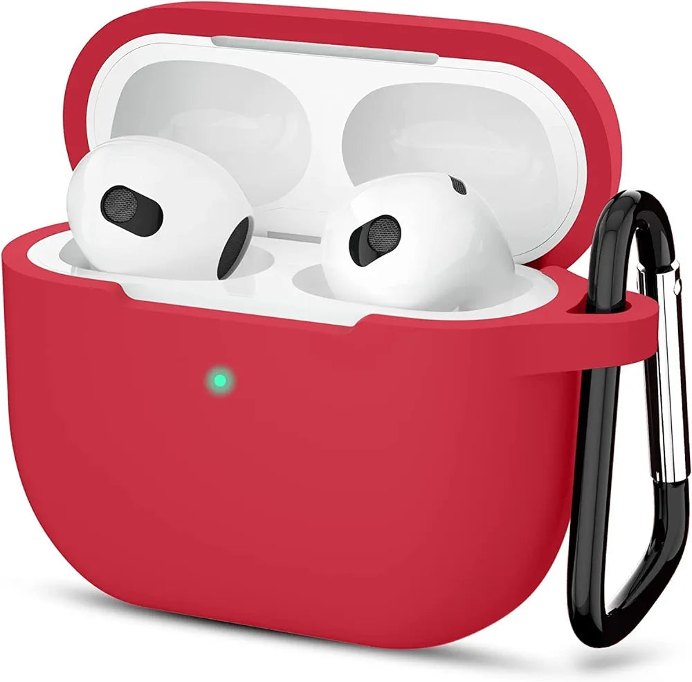 Apple Airpods Pro Silicone cover Premium quality Cover Only