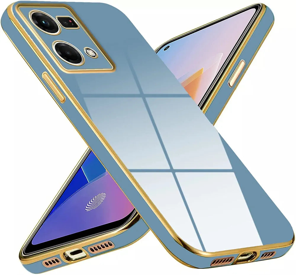 Oppo F21 pro (4G) 6D Back Cover