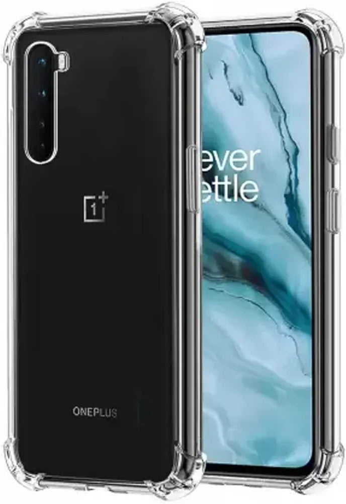 Acrylic One Plus Nord Mobile Back Cover