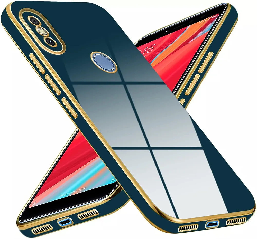 Mi S2/Y2 Mobile Back Cover