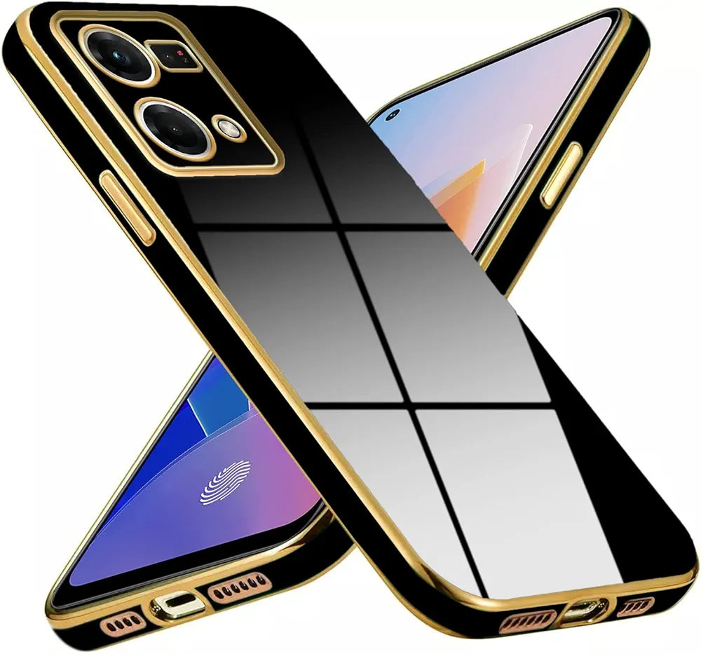 Oppo F21 pro (4G) 6D Back Cover