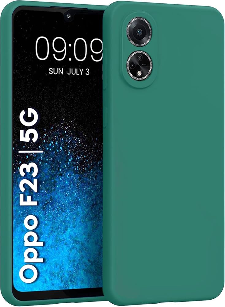 Oppo F23 (5G) Silicone Back cover