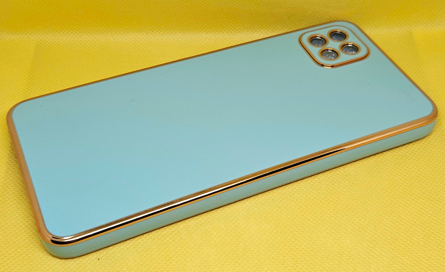Samsung A22 (4G) 6D Back Cover