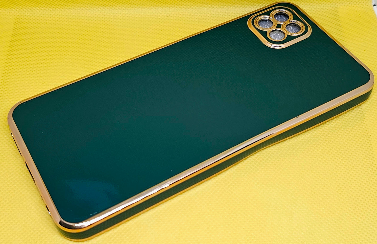 Samsung A22 (4G) 6D Back Cover