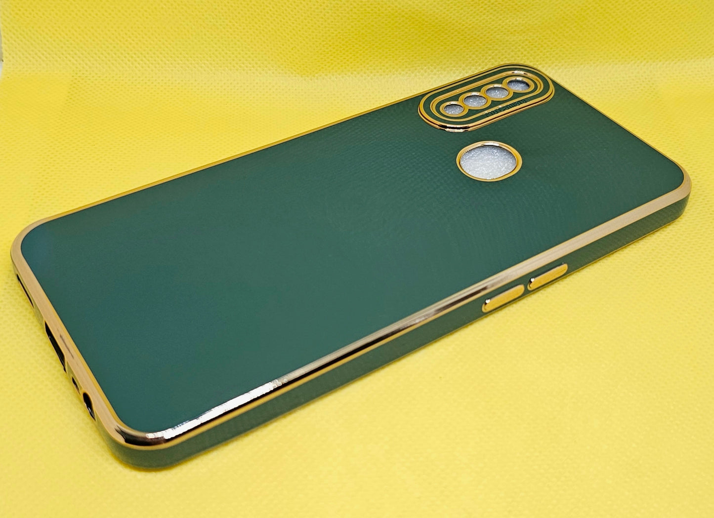 Oppo A31/A8 6D Back Cover
