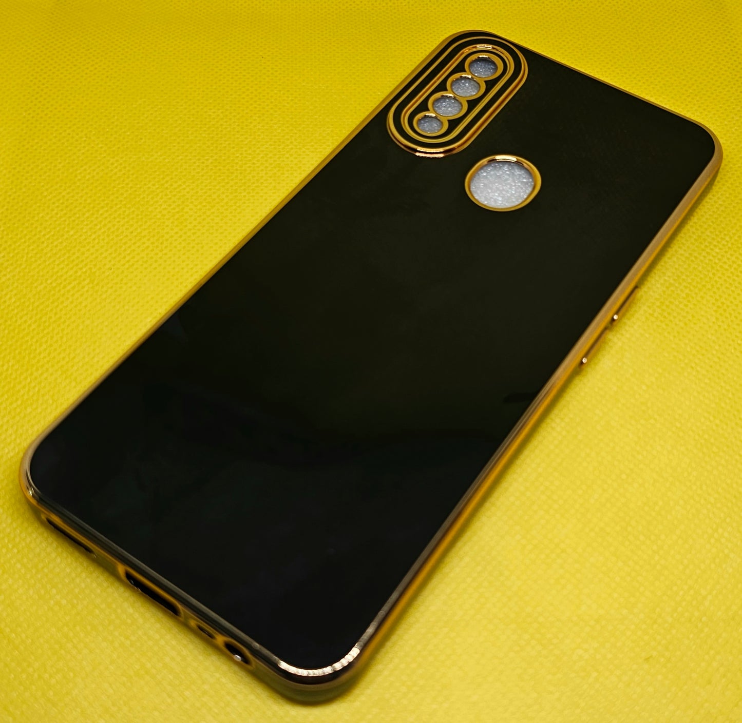 Oppo A31/A8 6D Back Cover