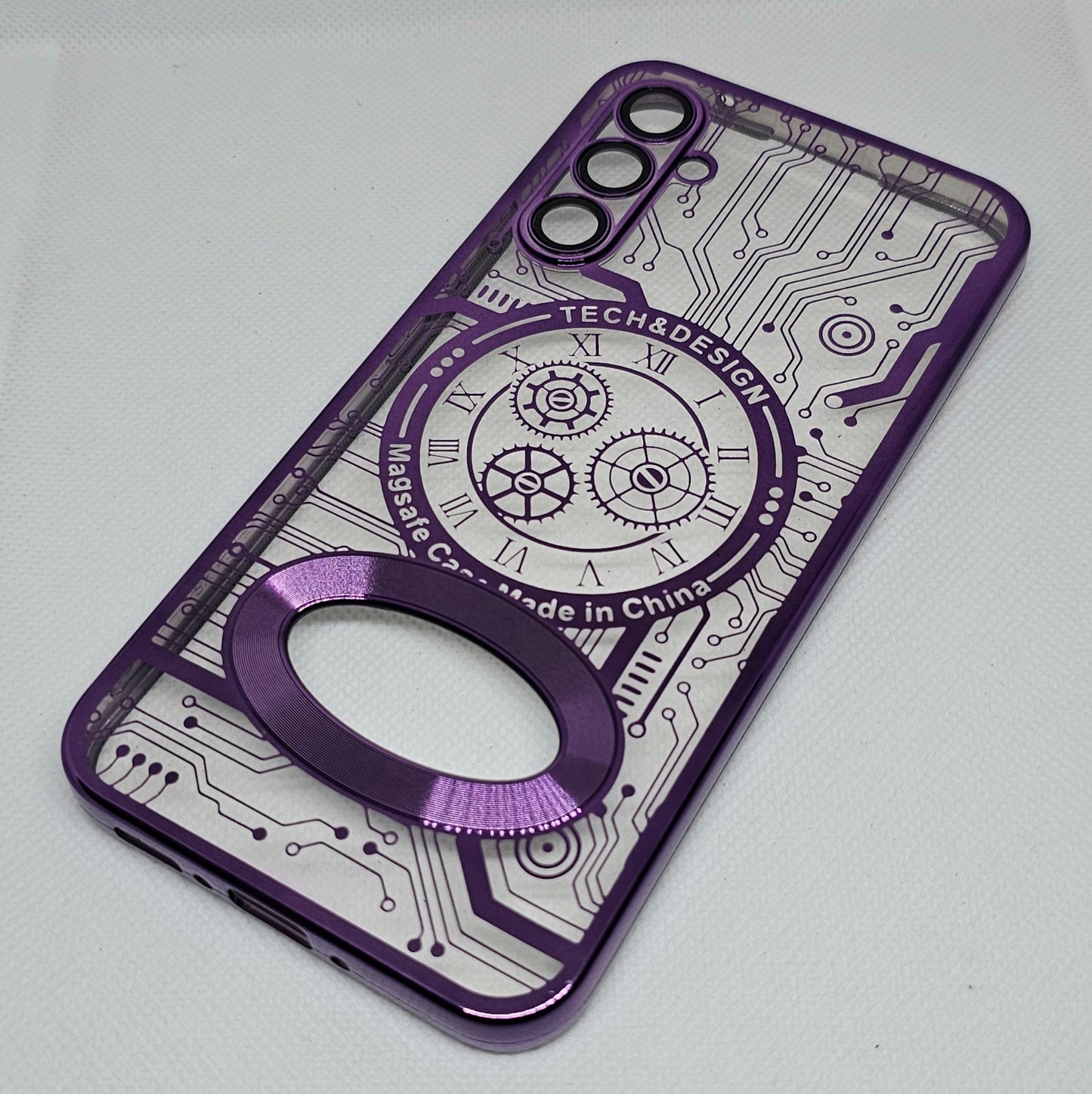 Samsung A34(5G) CD Watch Machine Cover