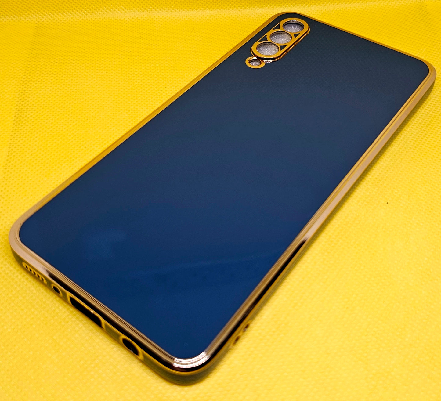 Samsung A70s 6D Back Cover