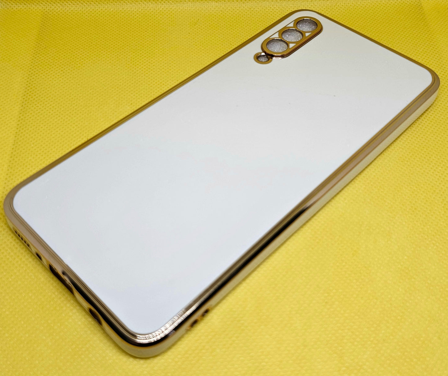 Samsung A70s 6D Back Cover