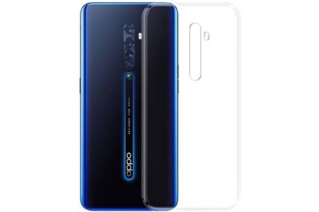 Oppo Reno 10X Zoom Tpu Soft cover