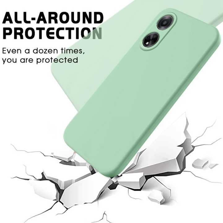 Oppo F23 (5G) Silicone Back cover