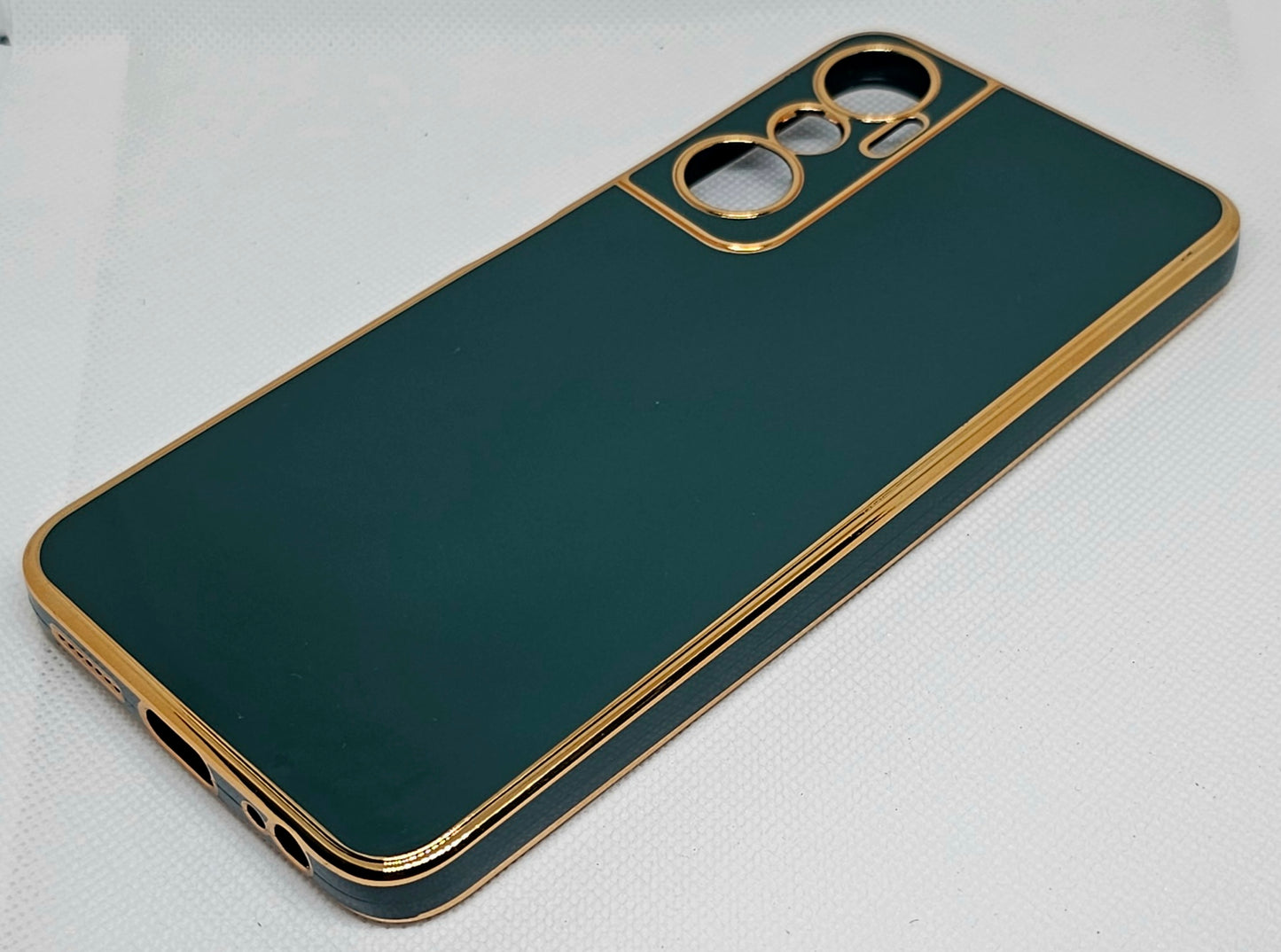 Infinix Hot 20 (4G) 6D Back Cover