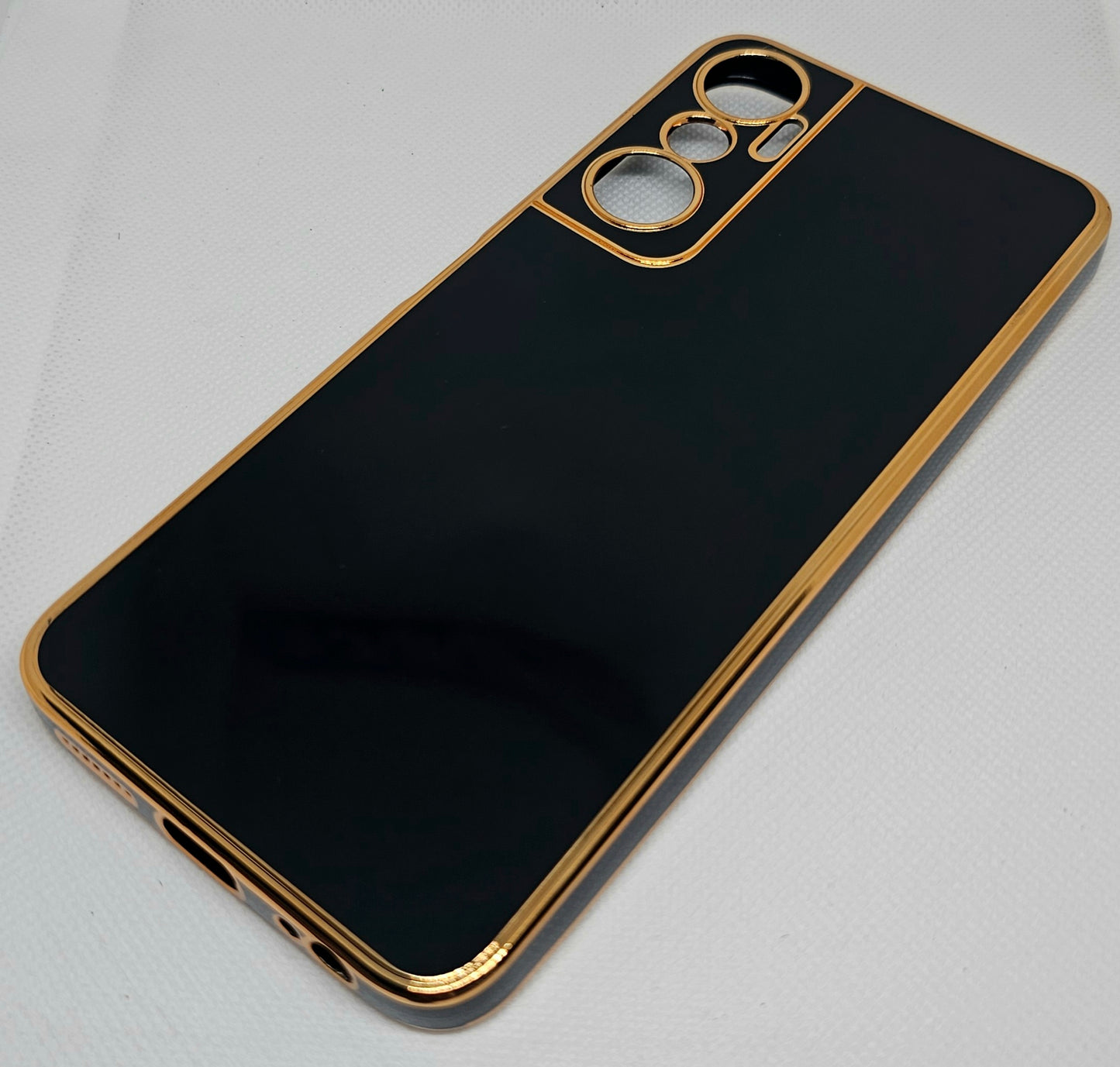 Infinix Hot 20 (4G) 6D Back Cover