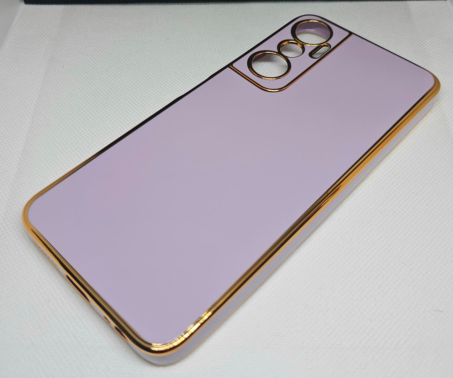 Infinix Hot 20 (4G) 6D Back Cover