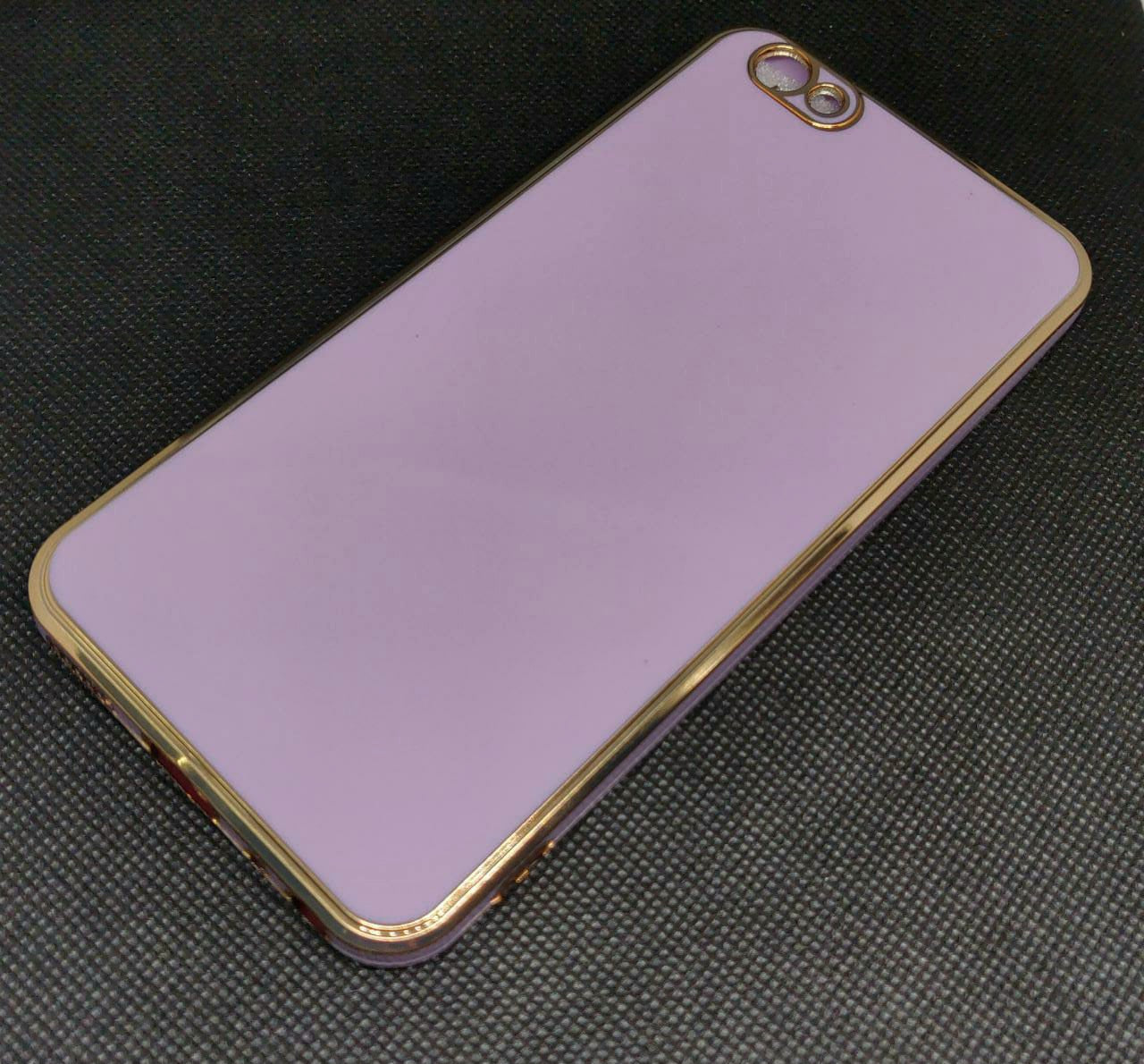 Vivo V5 6D Chrome Back Cover
