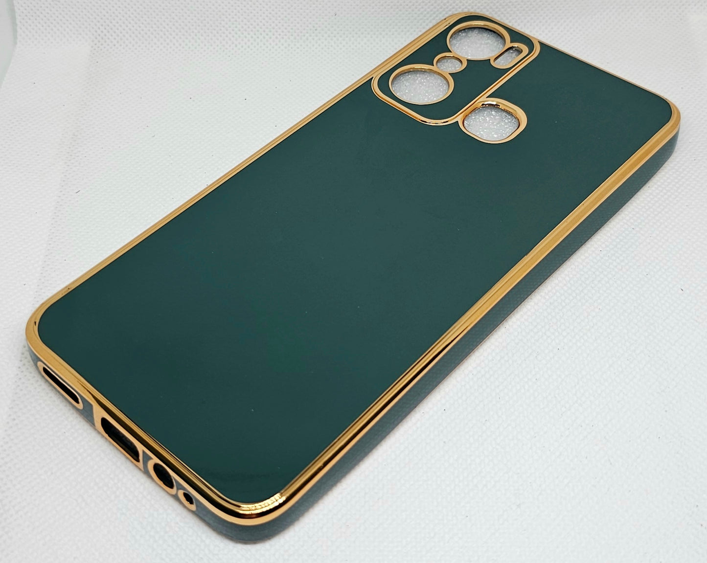 Infinix Hot 20 Play 6D Back Cover