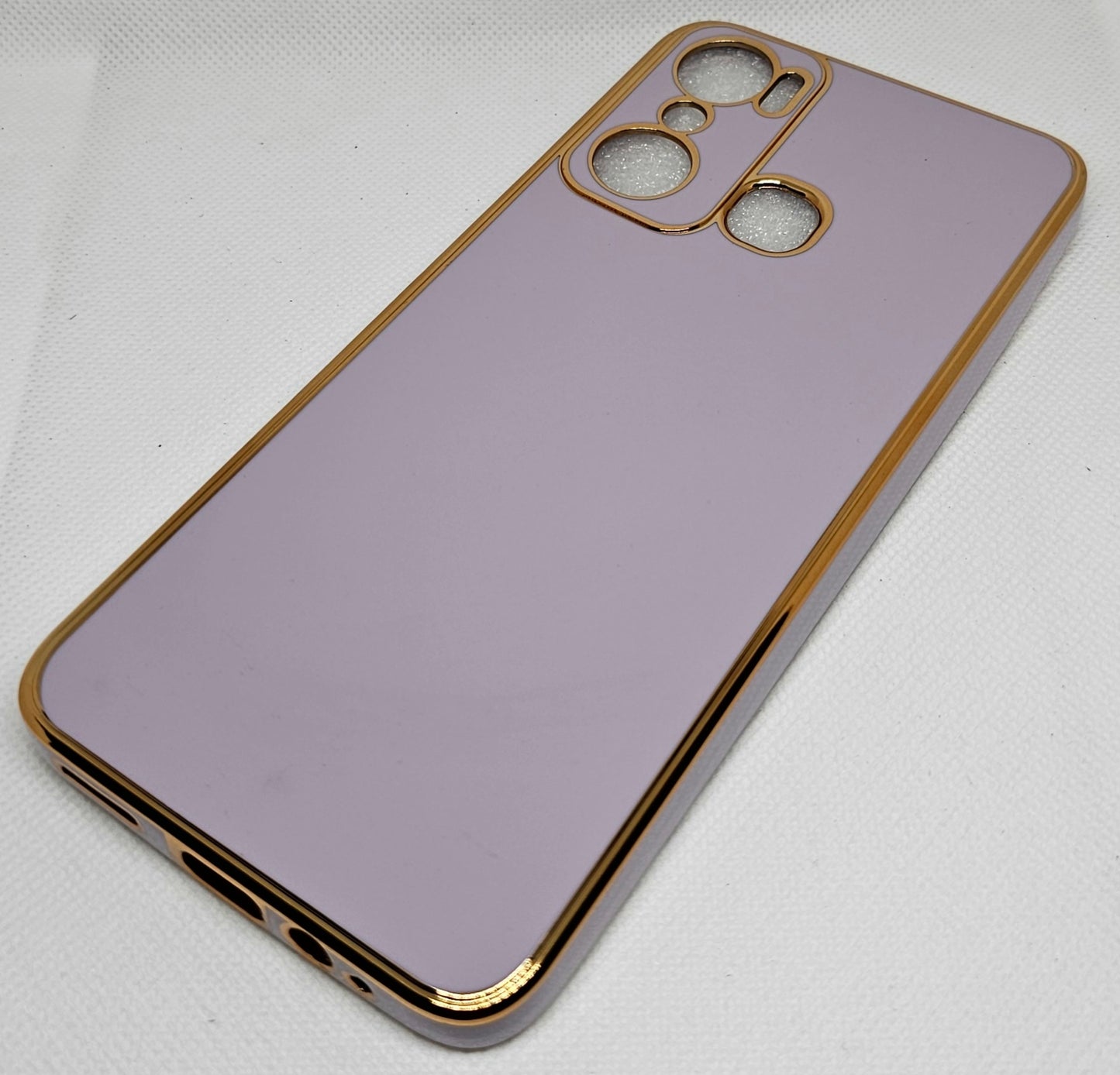 Infinix Hot 20 Play 6D Back Cover