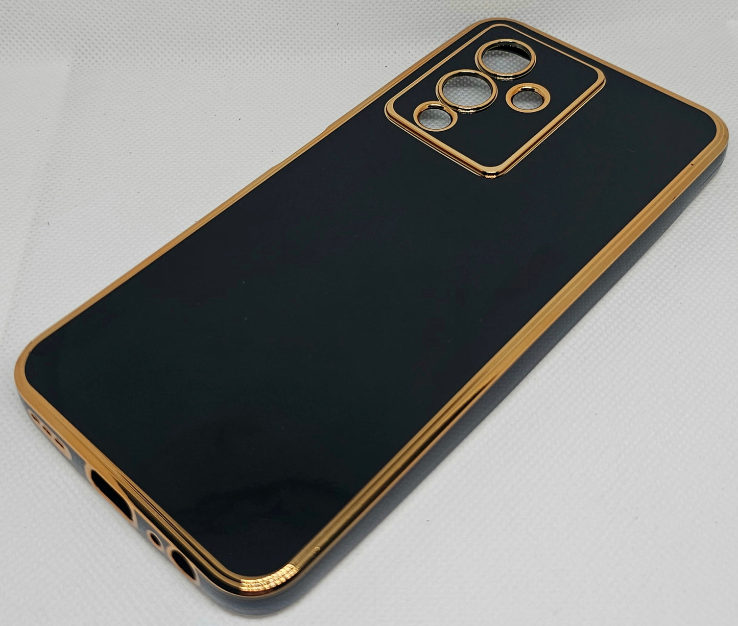 Infinix Note 12 (5G) 6D Back Cover