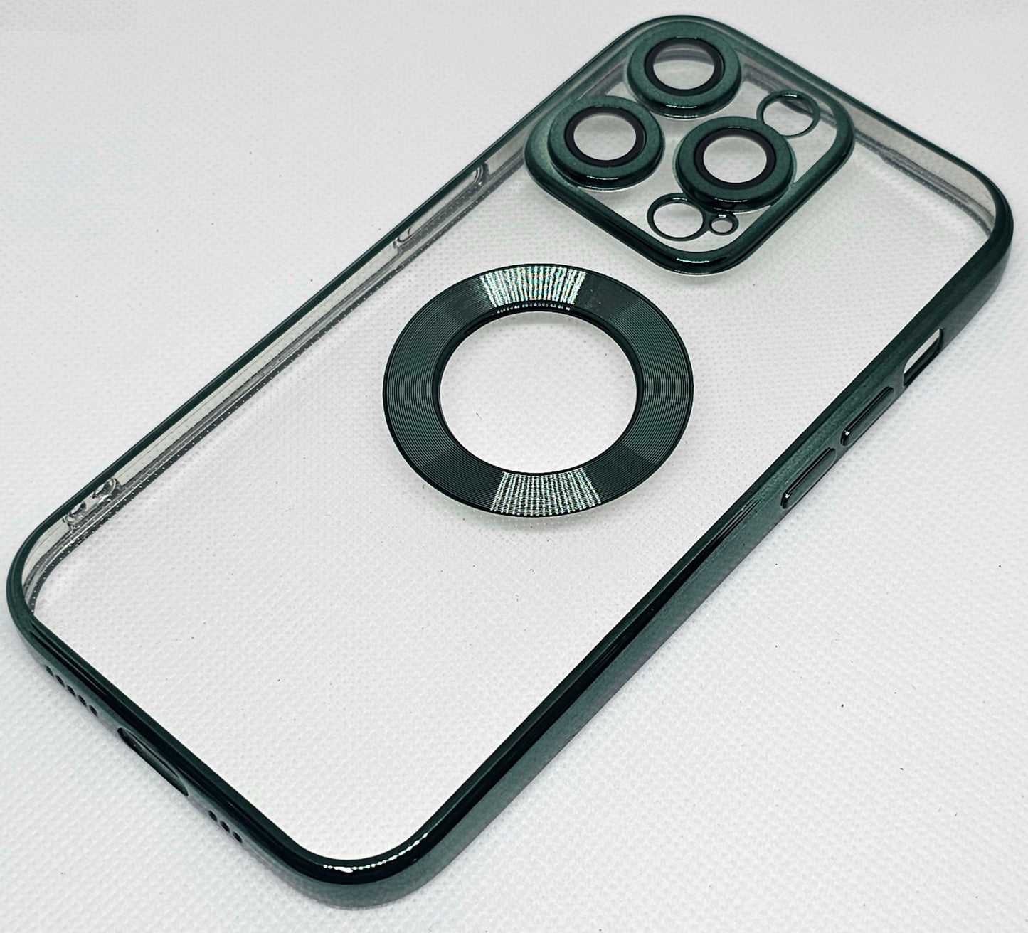 Apple Iphone 13 pro Cd Chrome Cover
