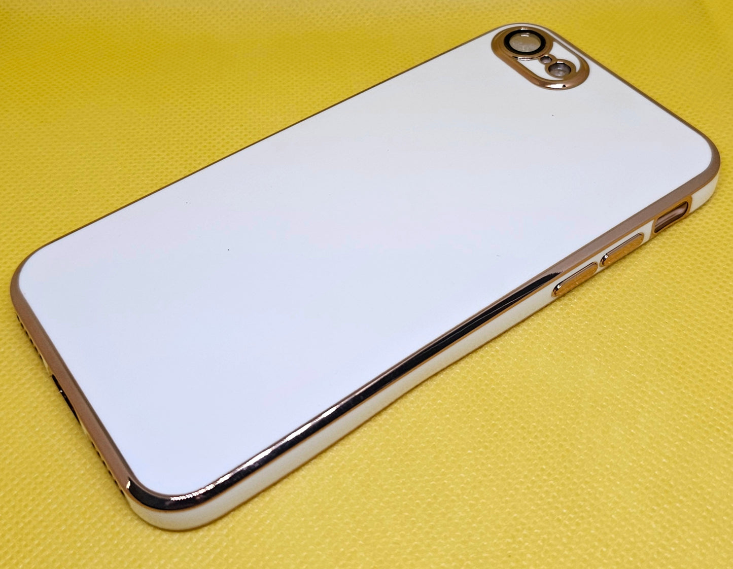 Apple Iphone 7 6D Back Cover