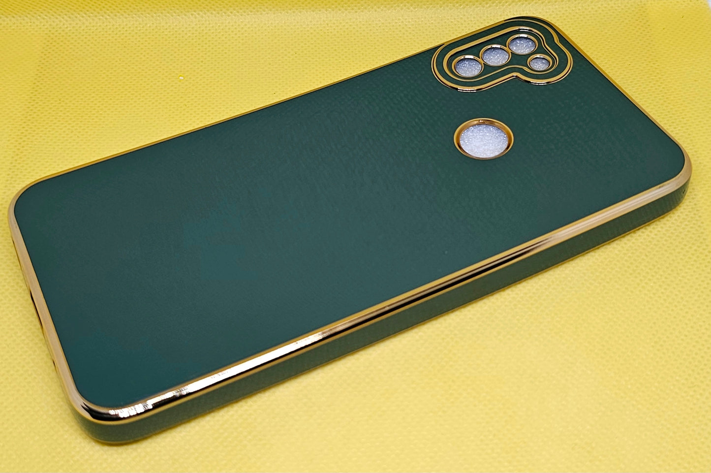 Samsung M11 6D Back cover