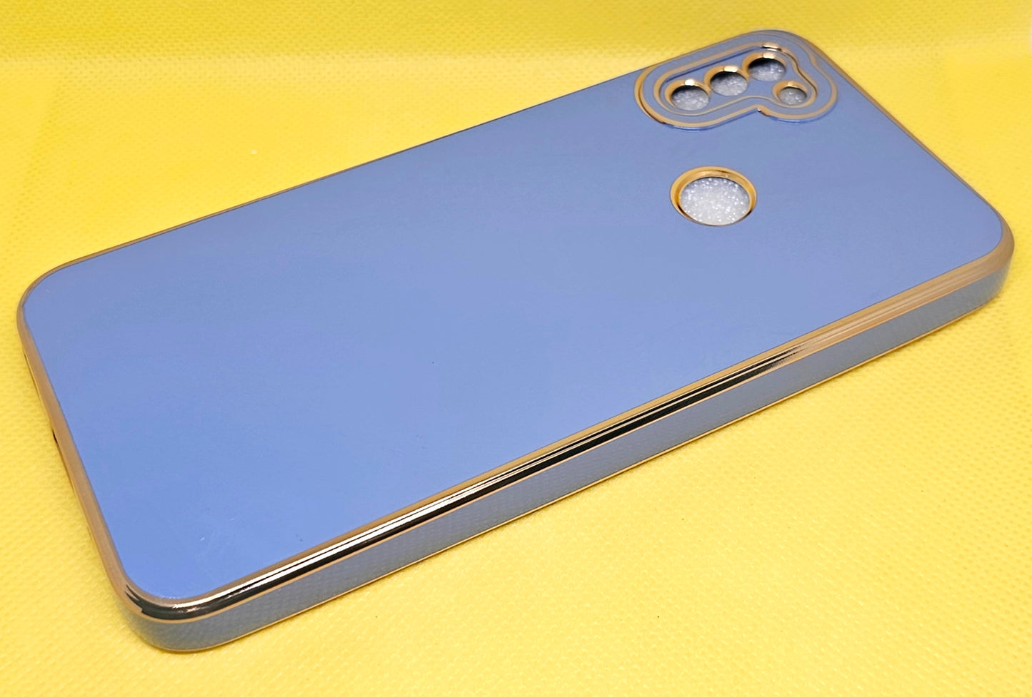 Samsung M11 6D Back cover Soft