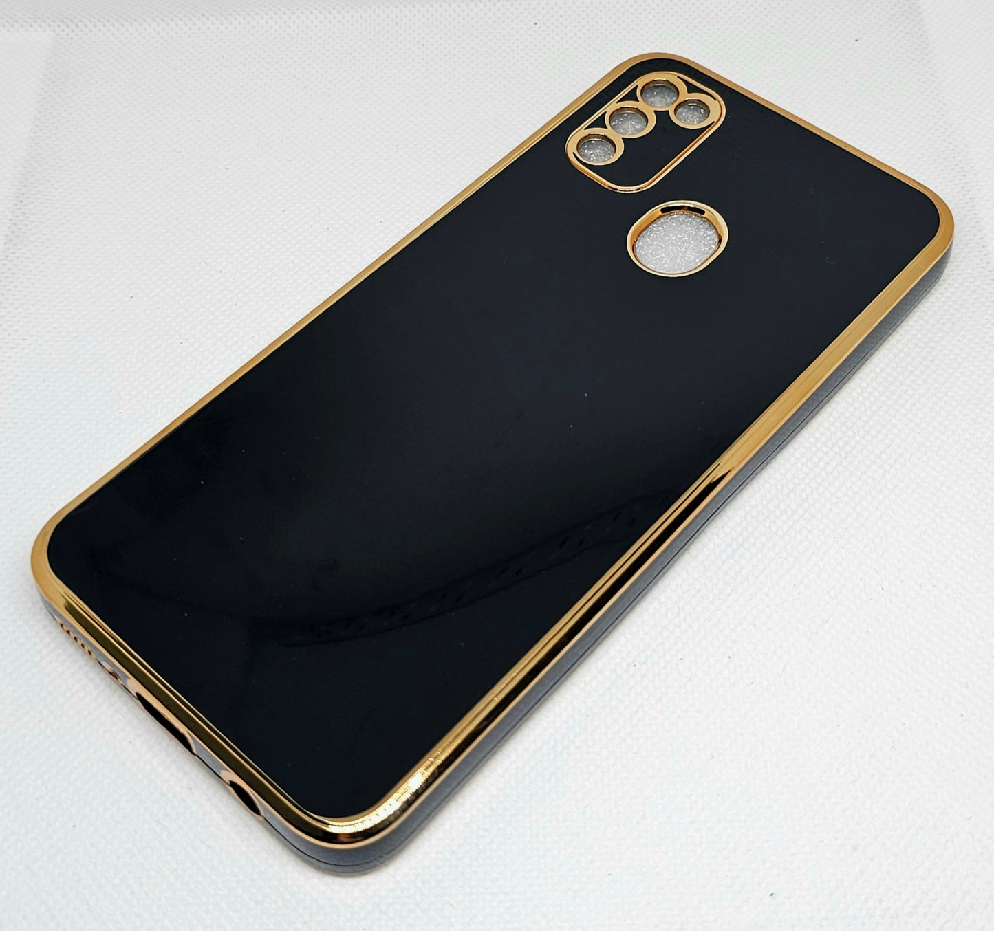 Samsung M30s 6D Back Cover
