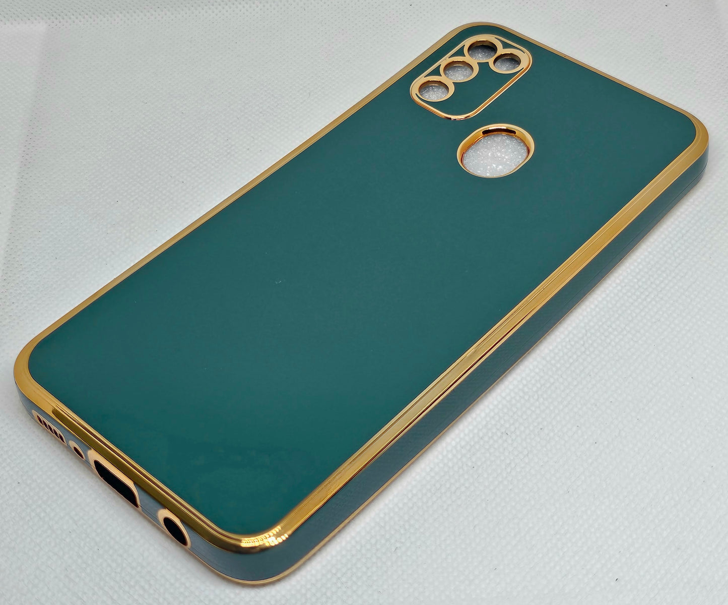 Samsung M30s 6D Back Cover