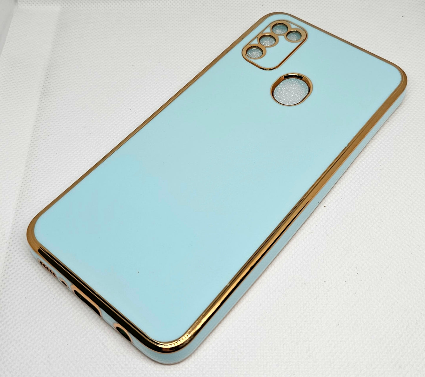 Samsung M30s Mobile Back Cover
