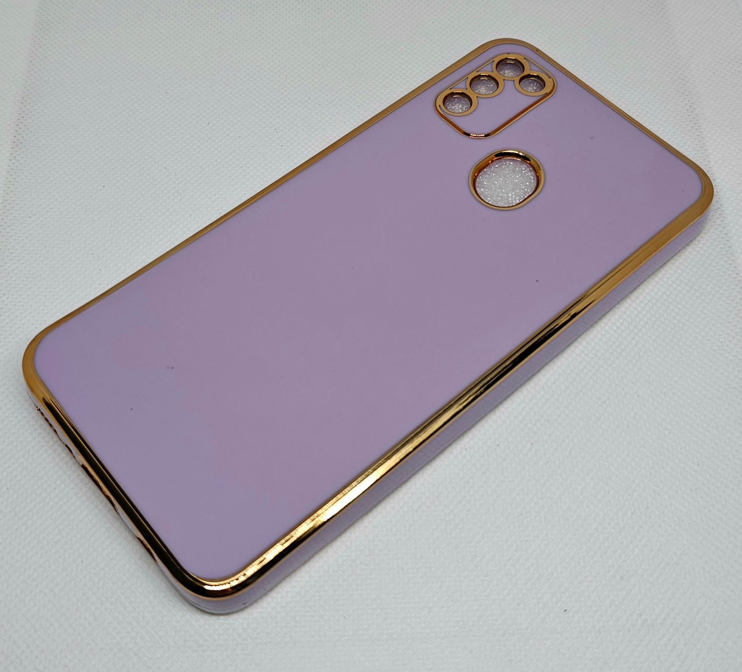 Samsung M30s 6D Back Cover