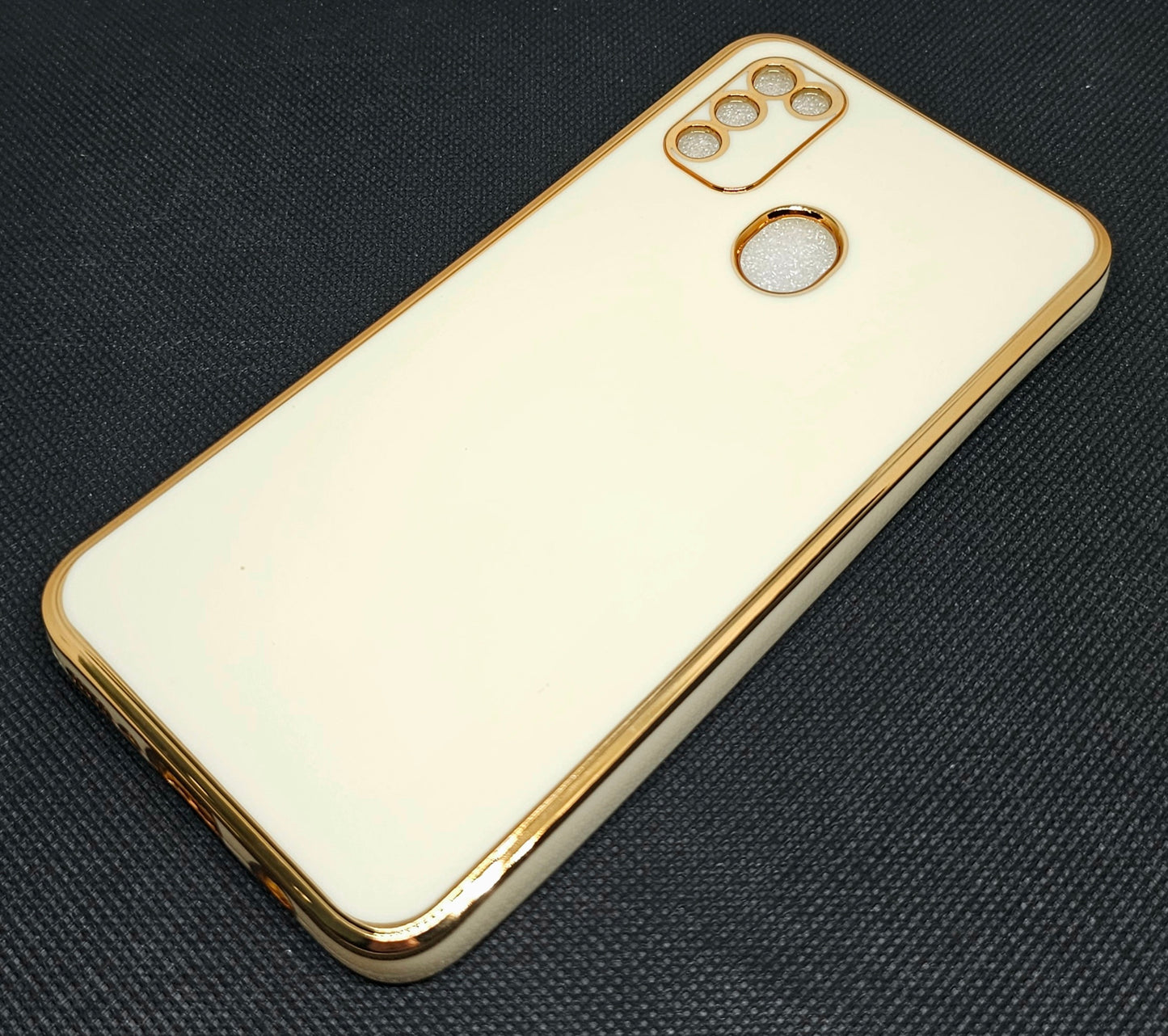 Samsung M30s 6D Back Cover