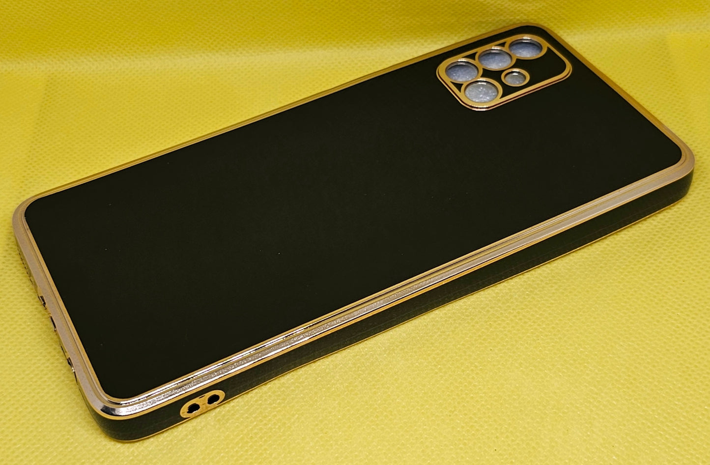 Samsung M31s 6D Back Cover