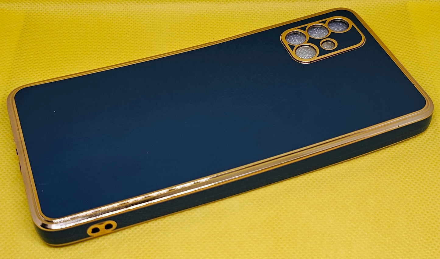 Samsung M31s 6D Back Cover
