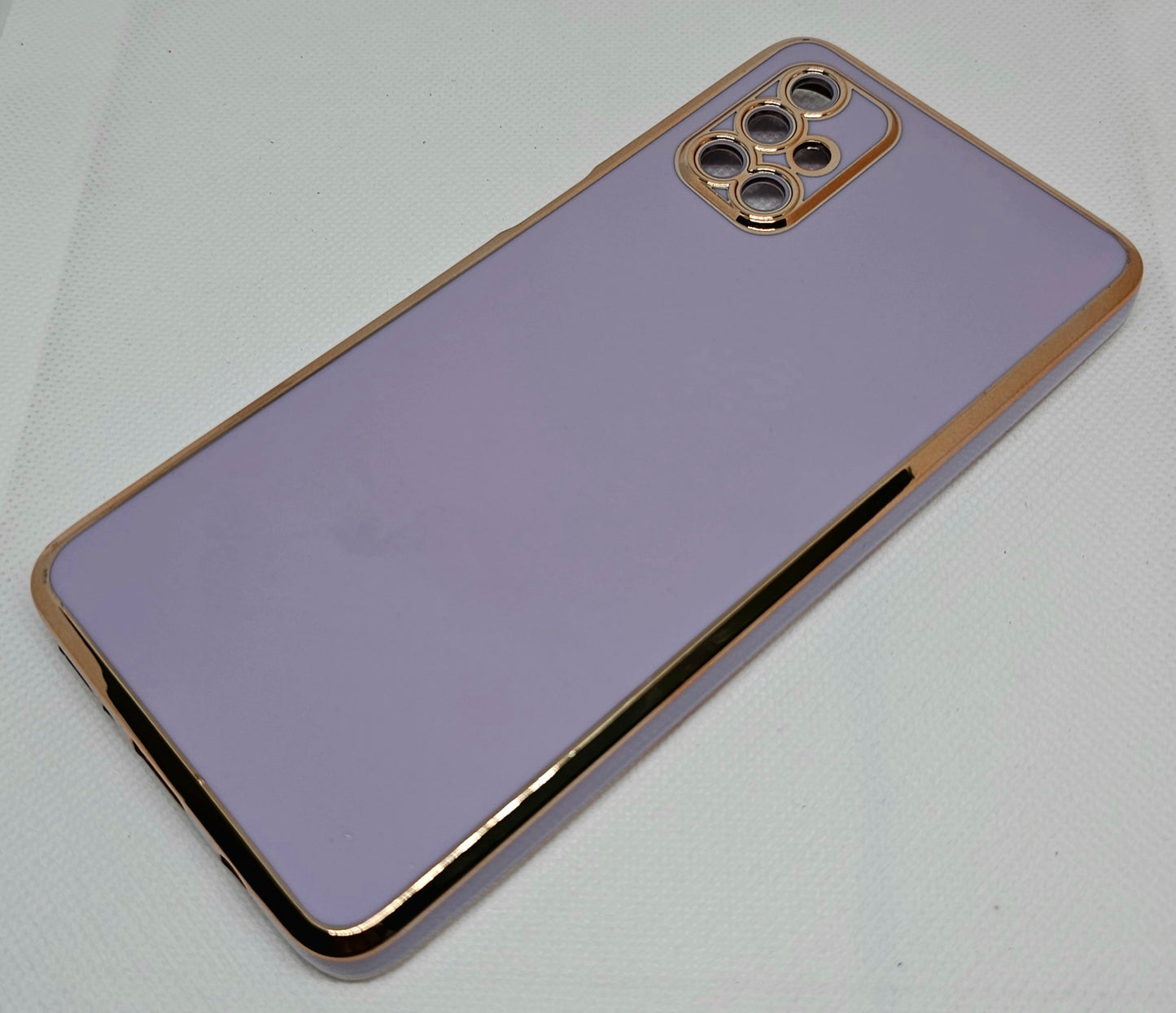 Samsung M31s 6D Back Cover