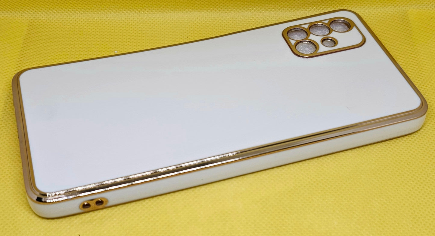 Samsung M31s 6D Back Cover