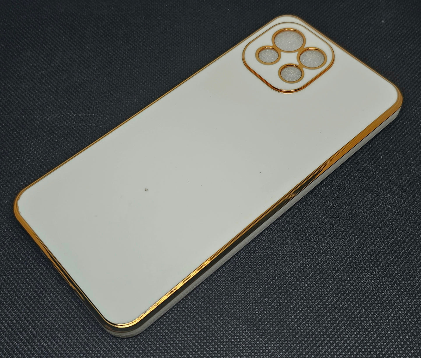 Mi 11 Lite 6D Back Soft Cover