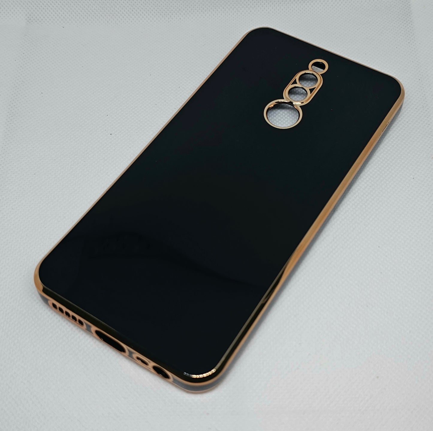 Mi 8 6D Back cover