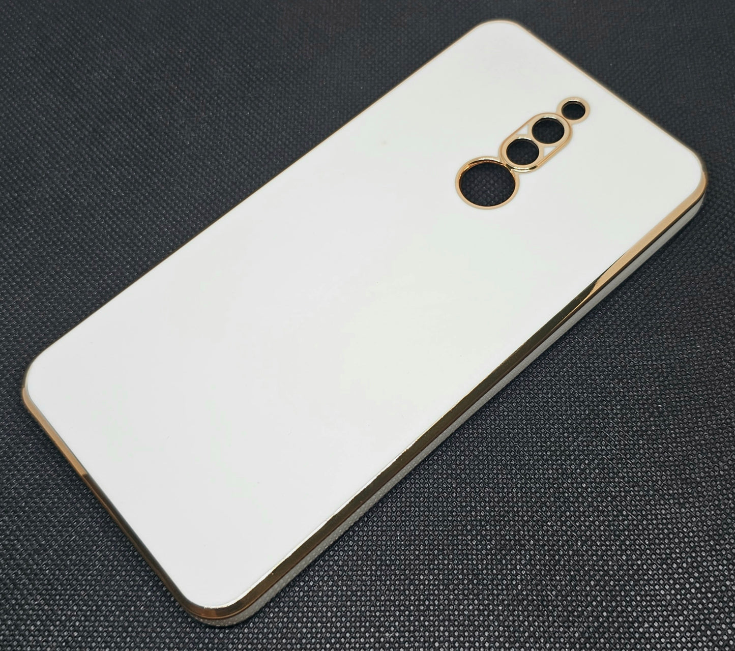 Mi 8 6D Back cover
