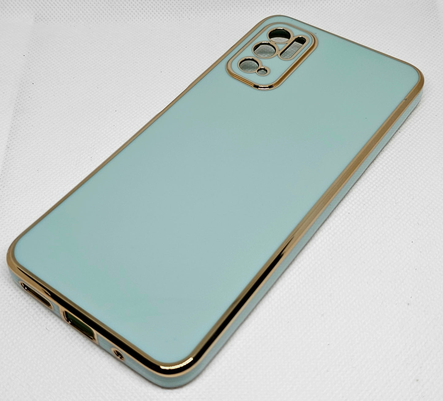 Mi Note 10T (5G) 6D Back Cover