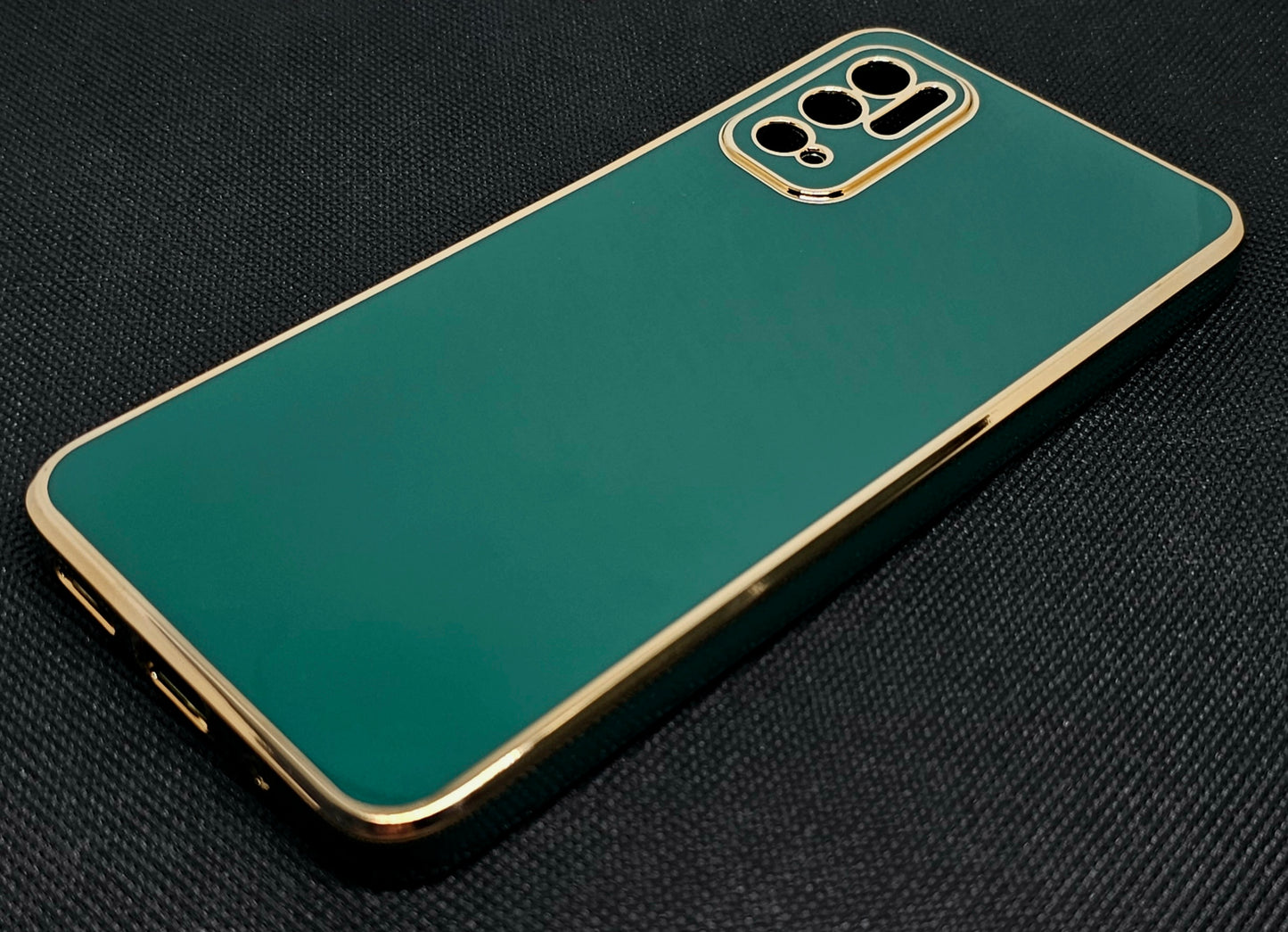 Mi Note 10T (5G) 6D Back Cover