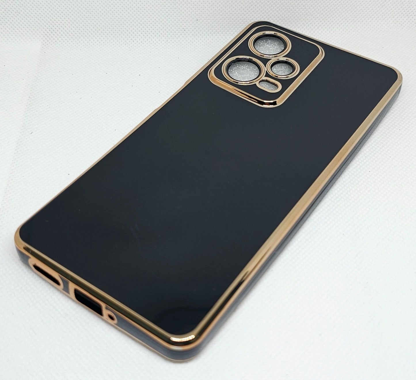 Mi Note 12 Pro (5G) Mobile Back Cover soft