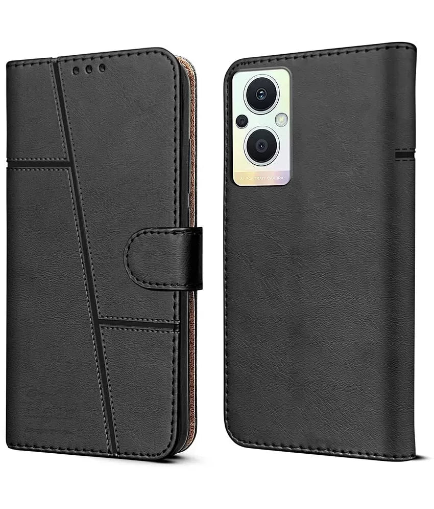 Oppo F21 Pro (5G)/ F21s Leather flip cover