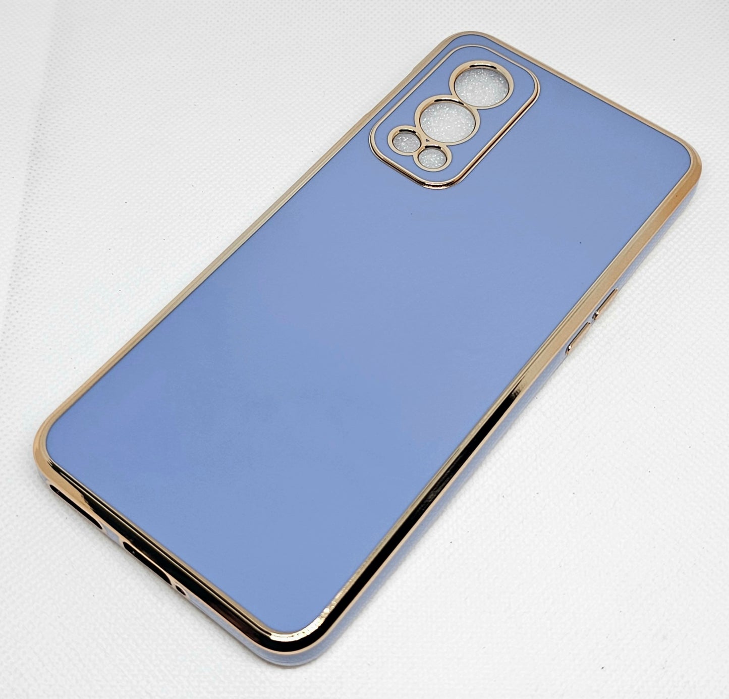 One Plus Nord 2 6D Back Cover