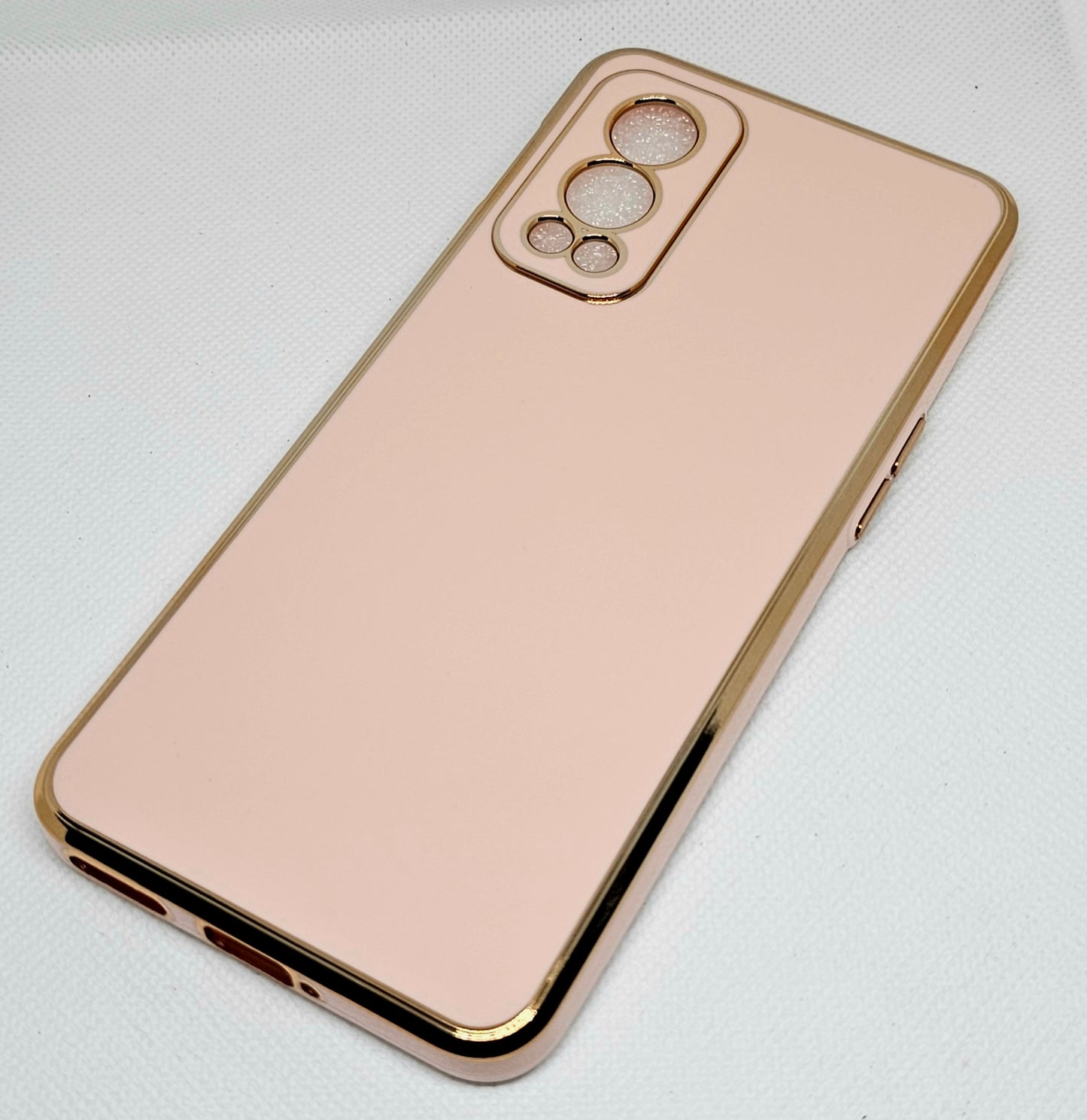 One Plus Nord 2 6D Back Cover