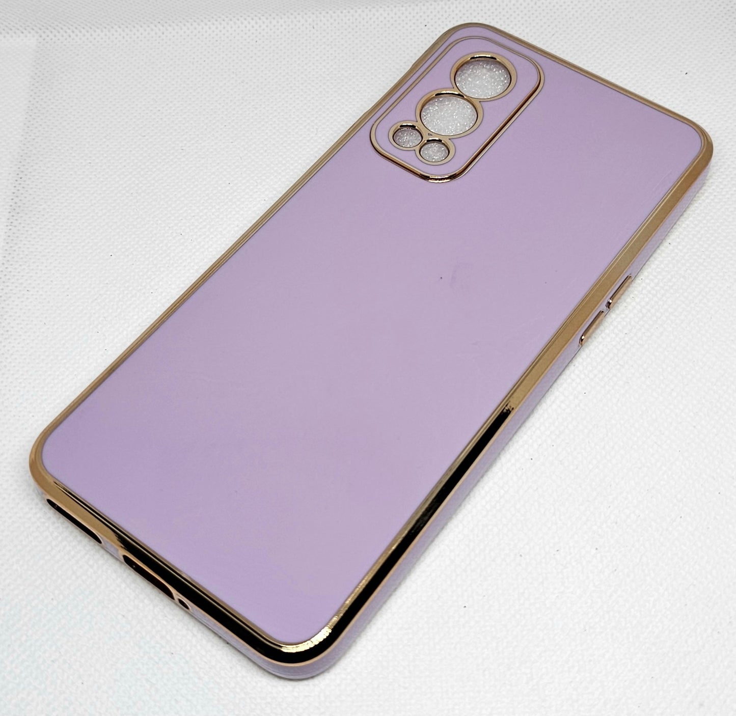 One Plus Nord 2 6D Back Cover