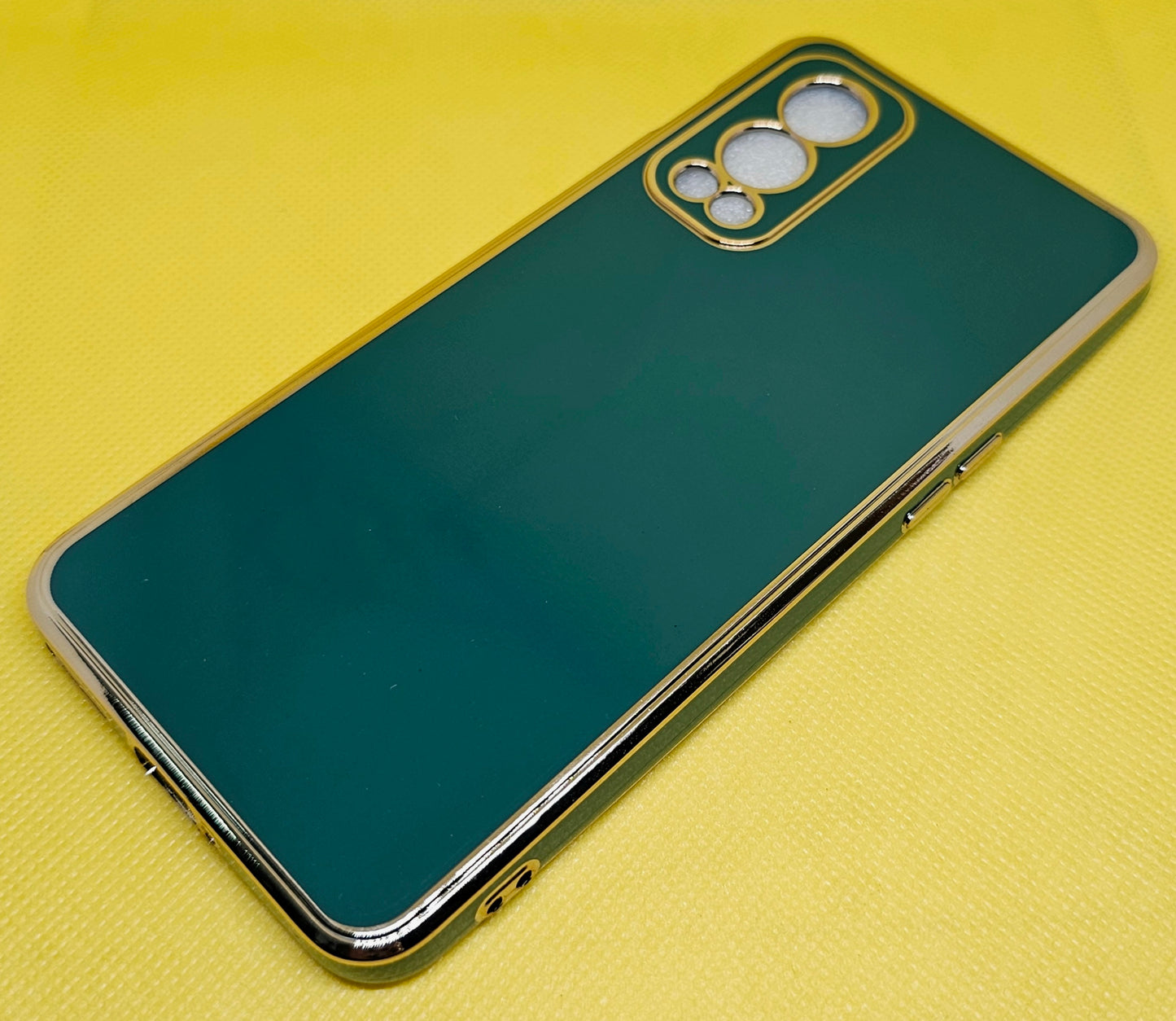 One Plus Nord 2 6D Back Cover