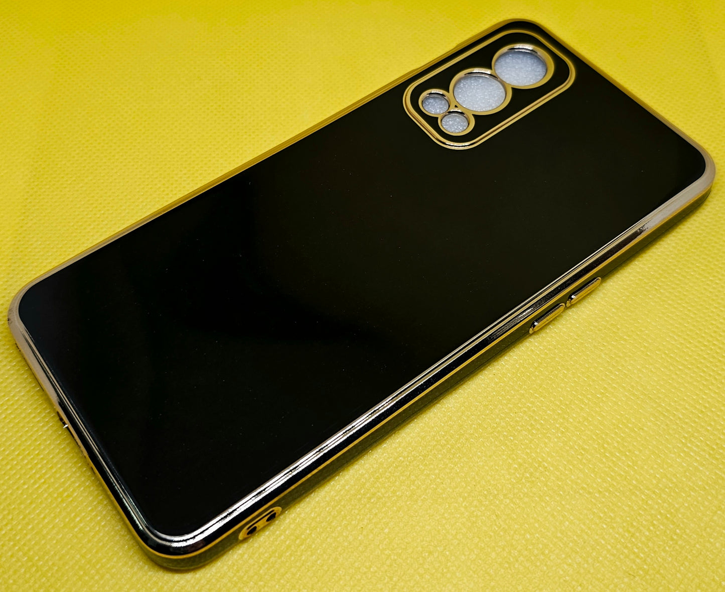 One Plus Nord 2 6D Back Cover