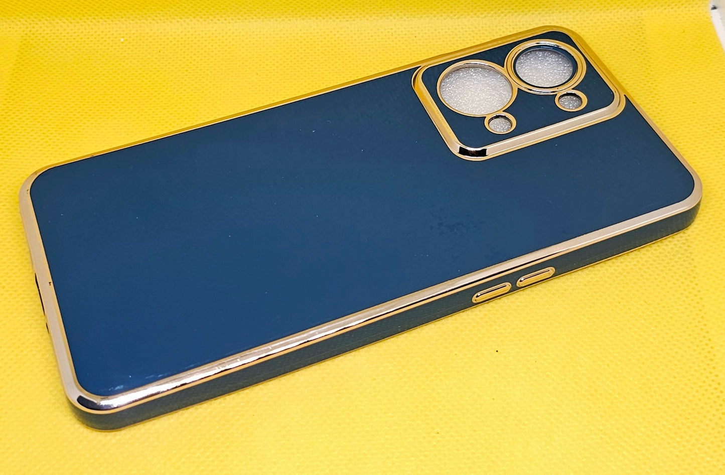 One Plus Nord 2T 6D Back Cover