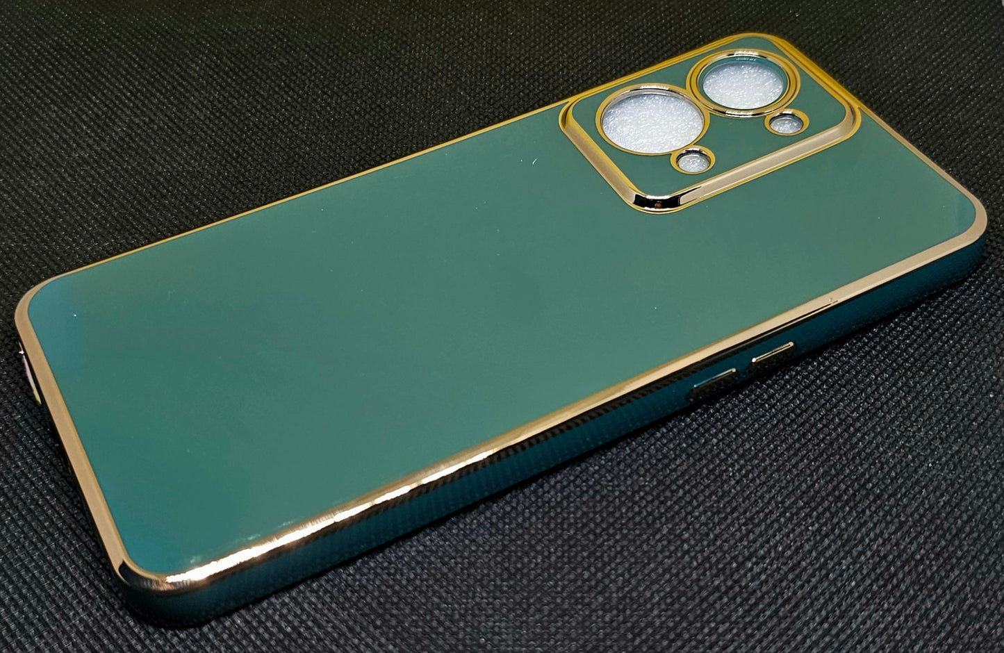 One Plus Nord 2T 6D Back Cover